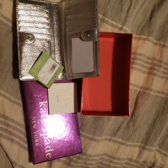 Kate spade wallet - Picture 3 of 4